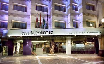 Torreluz III Hotel Almeria Plaza Flores, 3