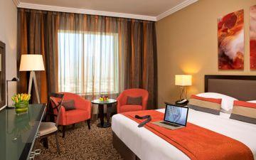 Towers Rotana Hotel Dubai Sheikh Zayed Road