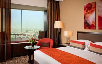 Towers Rotana Hotel Dubai Sheikh Zayed Road