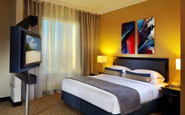 Towers Rotana Hotel Dubai Sheikh Zayed Road