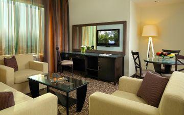 Towers Rotana Hotel Dubai Sheikh Zayed Road