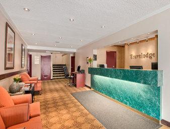 Travelodge Hotel Nanaimo 96 Terminal Avenue North