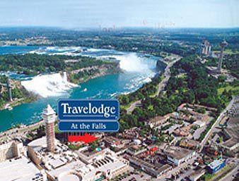 Travelodge Hotel At The Falls Niagara Falls 4943 Clifton Hill