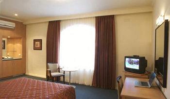 Best Western Travel Inn Melbourne Cnr Grattan & Drummond Streets