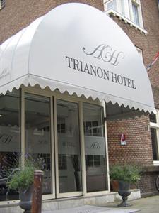 Trianon Hotel Amsterdam Jan Willem Brouwersstraat 3