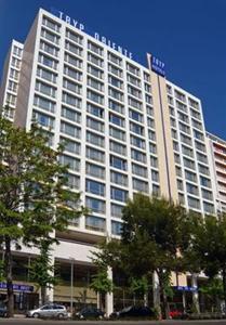 Tryp Oriente Hotel Lisbon Avenida Dom Joao Ii, Lote 1.16.02b