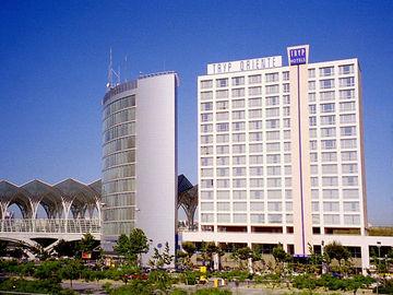 Tryp Oriente Hotel Lisbon Avenida Dom Joao Ii, Lote 1.16.02b