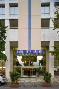 Tryp Oriente Hotel Lisbon Avenida Dom Joao Ii, Lote 1.16.02b