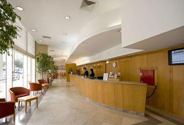 Tryp Oriente Hotel Lisbon Avenida Dom Joao Ii, Lote 1.16.02b