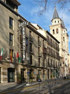 Tryp Albayzin Hotel Granada
