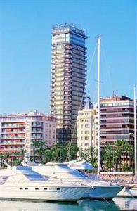 Tryp Gran Sol Hotel Alicante Rambla Méndez Núñez, 3