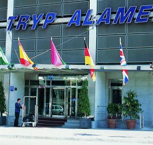 Tryp Alameda Hotel Malaga