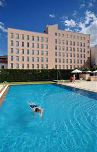 Tryp Alcala 611 Hotel Madrid Calle de Alcala 611