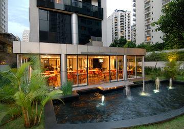 Tulip Inn Interative Flat Sao Paulo
