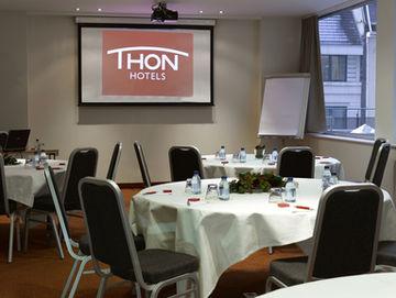 Thon Hotel City Centre Brussels Avenue Du Boulevard 17