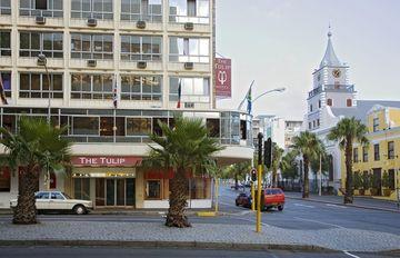 The Tulip Hotel Cape Town Corner Bree and Strand Street