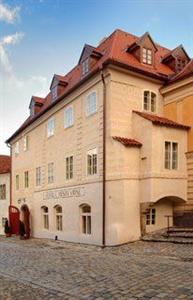 Hotel Bellevue Cesky Krumlov Latran 77