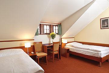 Hotel Bellevue Cesky Krumlov Latran 77