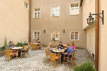 Hotel Bellevue Cesky Krumlov Latran 77