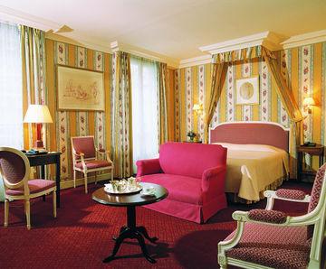 Victoria Palace Hotel Paris 6 Rue Blaise Desgoffe