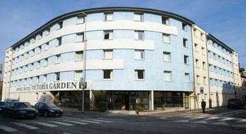 Victoria Garden Appart Hotel Strasbourg 1 Rue Des Magasins