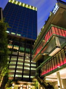 Vie Hotel Bangkok 117/39-40 Phaya Thai Road Ratchathewi