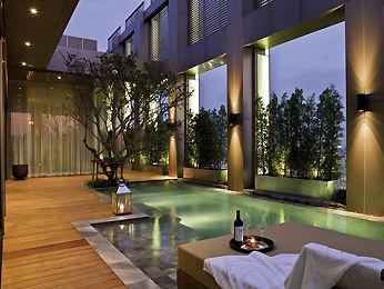 Vie Hotel Bangkok 117/39-40 Phaya Thai Road Ratchathewi