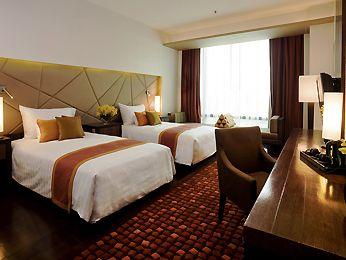 Vie Hotel Bangkok 117/39-40 Phaya Thai Road Ratchathewi