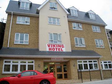 Viking Hotel London 162 Romford Road, Stratford