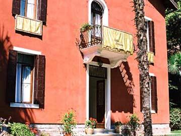 Villa Casanova Via Orso Partecipazio 9, Lido