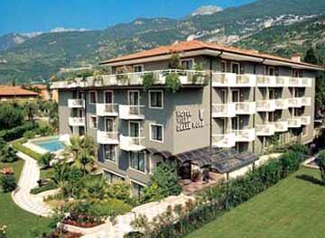Villa Delle Rose Hotel Arco Via Santa Caterina 4