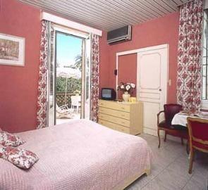 Hotel Villa Toboso Cannes 7 Allee Des Olivers