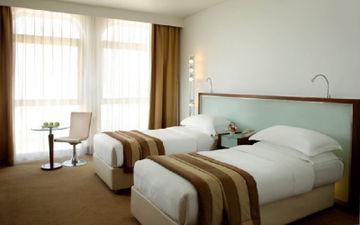 Villa Rotana Hotel Dubai Sheikh Zayed Road