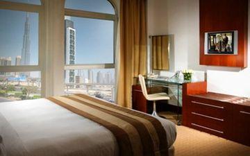 Villa Rotana Hotel Dubai Sheikh Zayed Road