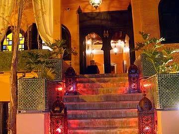 Villa Amira Et Spa Bed & Breakfast Marrakech 78 Rue Sakia El Hamra