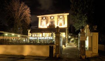 Villa Carlotta Hotel Florence Via Michele di Lando 3