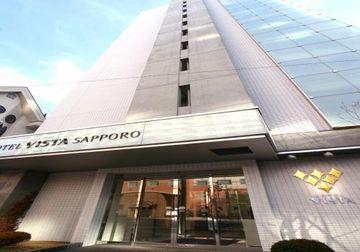 Vista Hotel Sapporo Nakajima-koen Nishi 4-5, Minami 9-Jo, Chuo-Ku Sapporo Hokkaido 064-0809 Japan