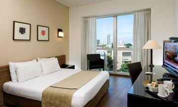 Vital Hotel Tel Aviv 14 Weizman Street