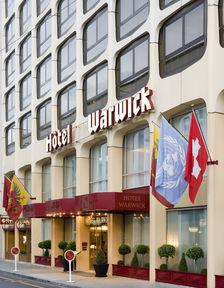 Warwick Hotel Geneva 14 Rue De Lausanne