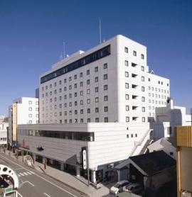 E Hotel Akita 2-2-12 Oomachi