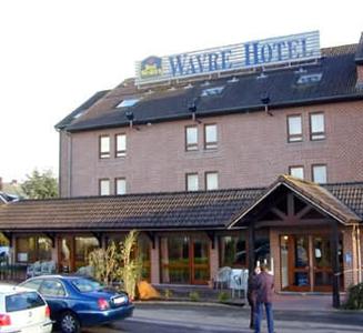 Best Western Wavre Hotel Rue Du Manil 91