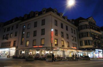 Weisses Kreuz Hotel Interlaken Am Höheweg