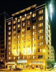 Welcome Hotel Taipei No 12 Beiping East Road