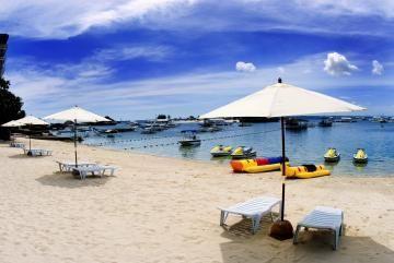 Cebu White Sands Resort Looc