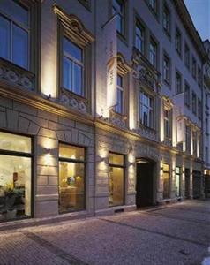 Yasmin Hotel Prague Politickych veznu 913/12