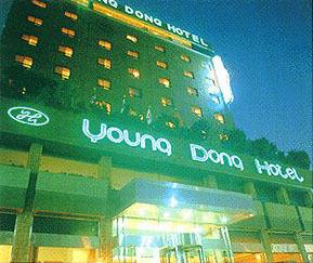 Young Dong Hotel Seoul 6 Nonhyeon-Dong Gangnam-Gu