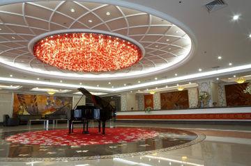 Hotel Yun's Paradise Shanghai 789 East Fuxing Road Huangpu District