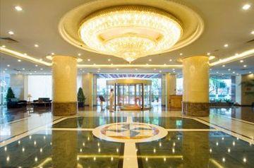 Ramada Zhabei Hotel Shanghai 666 Gonghexin Road