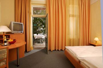 Zipser Hotel Vienna Lange Gasse 49