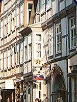 Hotel Zur Krone Hamelin Osterstrasse 30